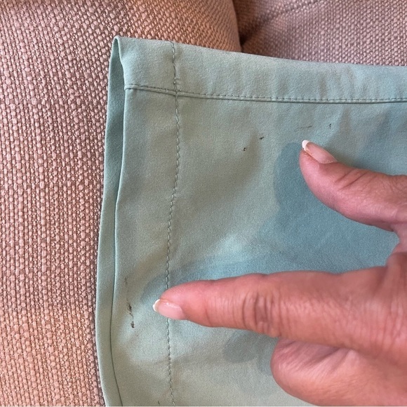 Bh: Polo Ralph Lauren Shorts Men’s 34 Mint Green Activewear Stretchy - Picture 7 of 7